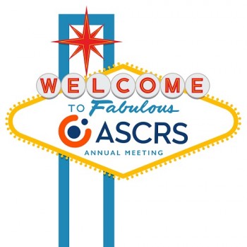 2021 ASCRS ANNUAL MEETING