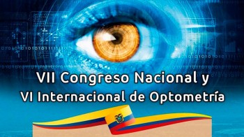 VI Congreso Internacional de Optometría Ecuador
