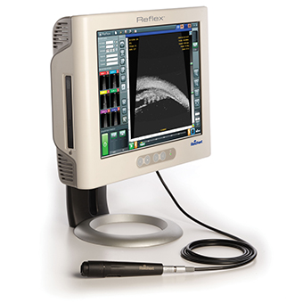 OPHTHALMIC ULTRASOUND