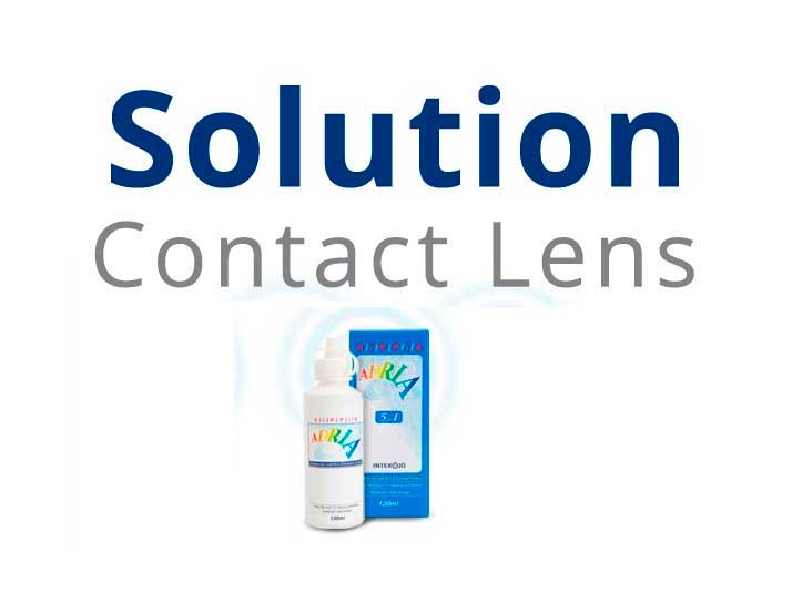 bascom palmer contact lens