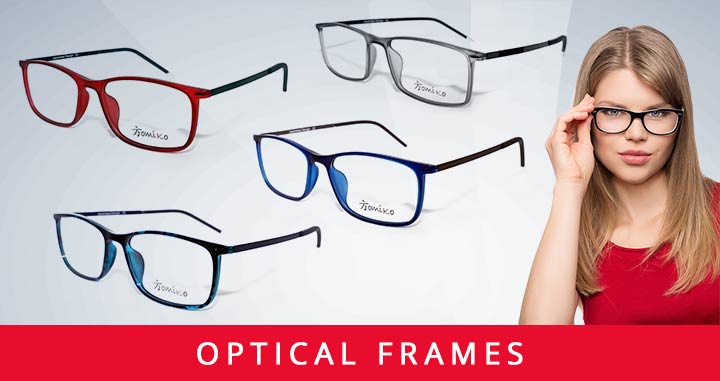 Optical Frames